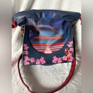 Disney Loungefly Mulan Handbag